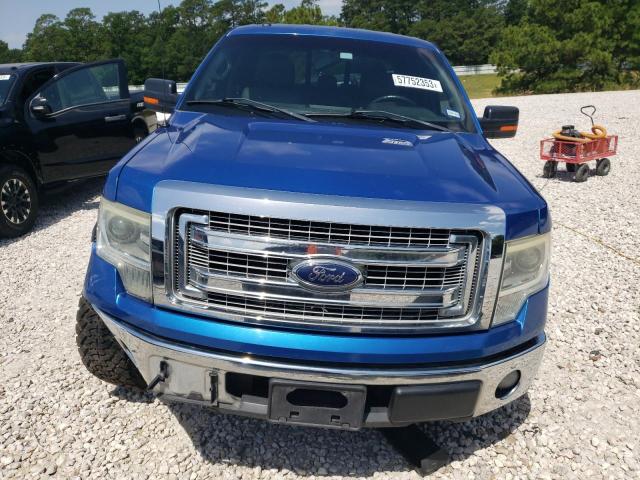 Photo 5 from auction – 2014 FORD F150 SUPER with VIN 1FTFW1EF1EKE52997