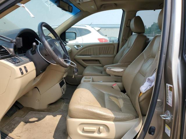 Photo 7 from auction – 2010 HONDA ODYSSEY EX with VIN 5FNRL3H70AB012217