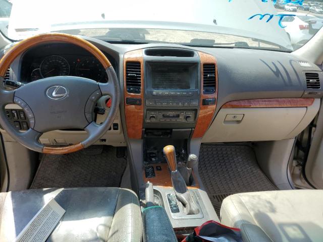 Photo 8 from auction – 2007 LEXUS GX 470 with VIN JTJBT20X070147497