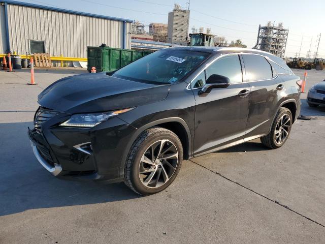 LEXUS RX 350 BAS 2017 with VIN 2T2ZZMCA7HC047094 - Photo from auction