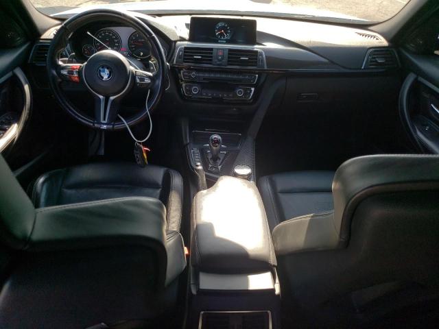 Photo 8 from auction – 2017 BMW M3 with VIN WBS8M9C38H5G86204