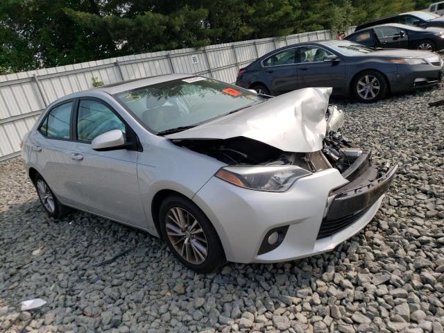 Photo 4 from auction – 2015 TOYOTA COROLLA L with VIN 2T1BURHEXFC357198