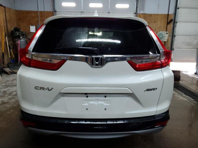Photo 6 from auction – 2017 HONDA CR-V EX with VIN 2HKRW2H5XHH666203