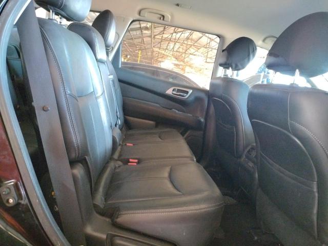 Photo 10 from auction – 2014 NISSAN PATHFINDER with VIN 5N1CR2MN5EC660251