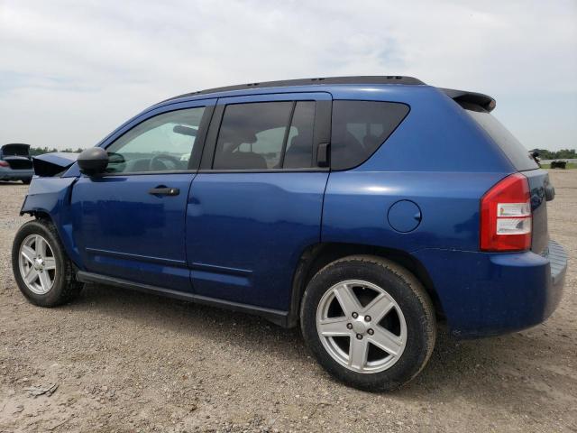 Photo 2 from auction – 2009 JEEP COMPASS SP with VIN 1J4FT47B09D114239