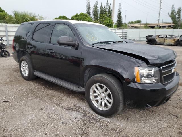 Photo 4 from auction – 2011 CHEVROLET TAHOE POLI with VIN 1GNLC2E00BR369763