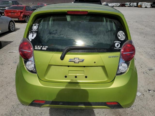 Photo 6 from auction – 2013 CHEVROLET SPARK 1LT with VIN KL8CD6S96DC614581
