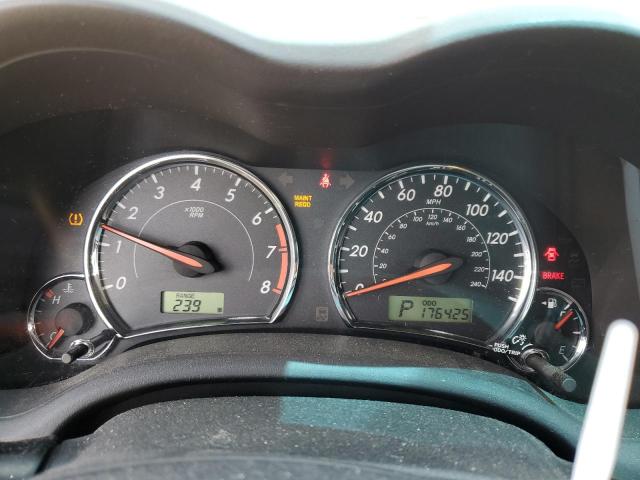 Photo 9 from auction – 2011 TOYOTA COROLLA BA with VIN 2T1BU4EE5BC704275