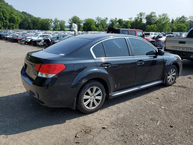Photo 3 from auction – 2010 SUBARU LEGACY 2.5 with VIN 4S3BMBC67A3243281