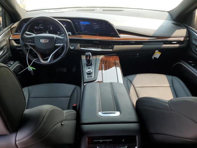 Photo 8 from auction – 2022 CADILLAC ESCALADE E with VIN 1GYS4JKL6NR105150