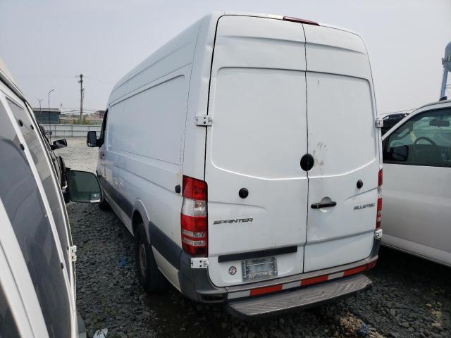 Photo 2 from auction – 2015 MERCEDES-BENZ SPRINTER 2 with VIN WD3PE8DC0FP161140