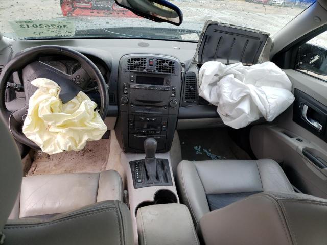 Photo 8 from auction – 2004 CADILLAC CTS with VIN 1G6DM577640177635
