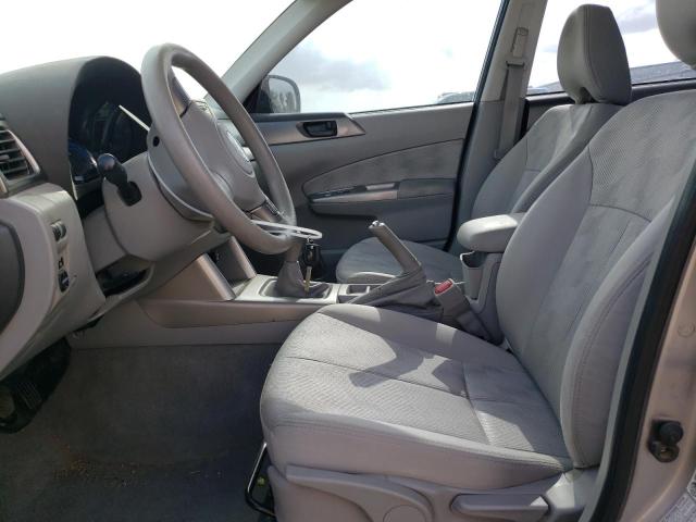 Photo 7 from auction – 2009 SUBARU FORESTER 2 with VIN JF2SH61669G715703