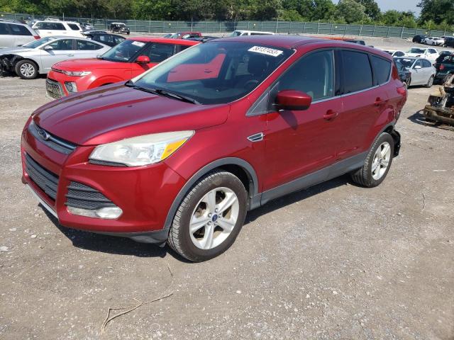 FORD ESCAPE SE 2014 with VIN 1FMCU9G99EUB95943 - Photo from auction
