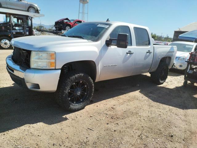 CHEVROLET SILVERADO 2011 with VIN 3GCPCSE05BG345159 - Photo from auction