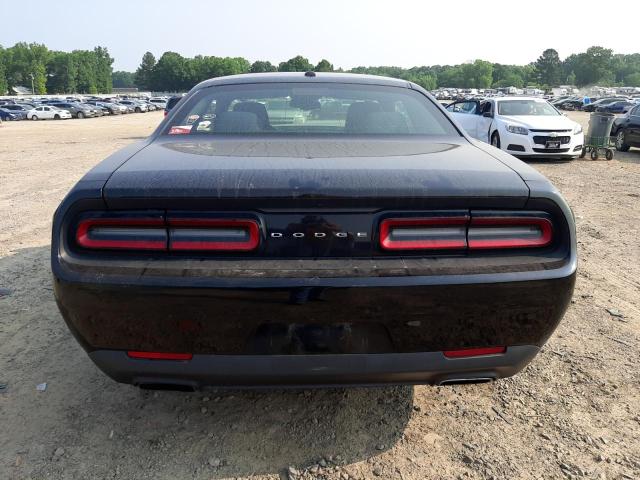 Photo 6 from auction – 2017 DODGE CHALLENGER with VIN 2C3CDZAG4HH600811