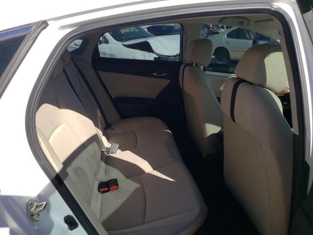 Photo 10 from auction – 2019 HONDA CIVIC LX with VIN 19XFC2F67KE030552