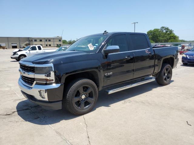 Photo 1 from auction – 2017 CHEVROLET SILVERADO with VIN 3GCPCREC2HG488713
