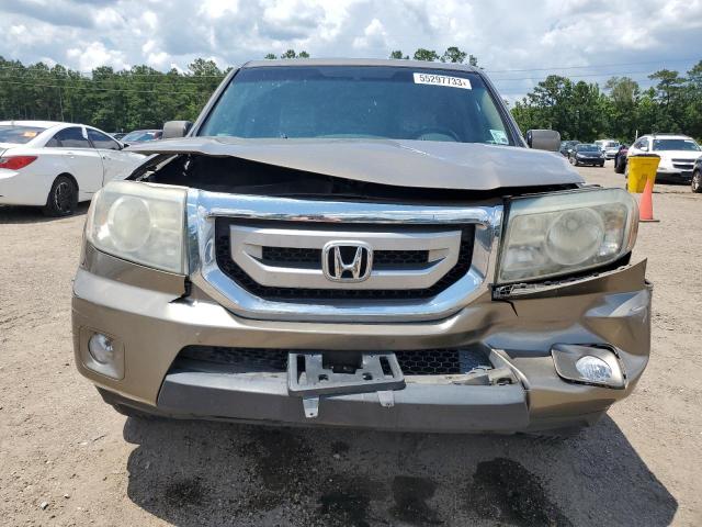 Photo 5 from auction – 2011 HONDA PILOT EXL with VIN 5FNYF3H57BB022035