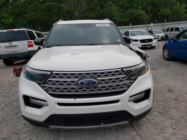 Photo 5 from auction – 2020 FORD EXPLORER L with VIN 1FMSK8FH4LGA50602