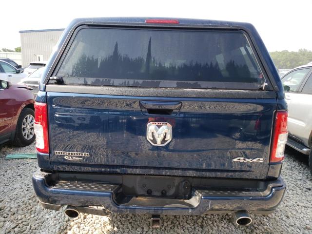 Photo 6 from auction – 2021 RAM 1500 BIG H with VIN 1C6SRFBT6MN651643