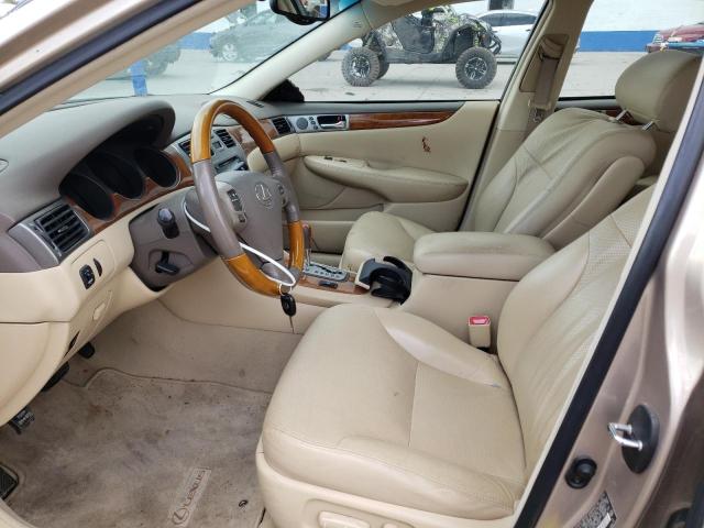 Photo 7 from auction – 2006 LEXUS ES 330 with VIN JTHBA30G965174468