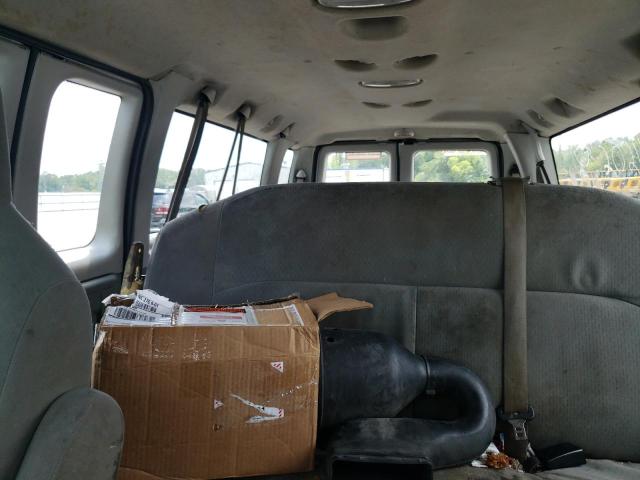 Photo 10 from auction – 2010 FORD ECONOLINE with VIN 1FBSS3BL4ADA03316