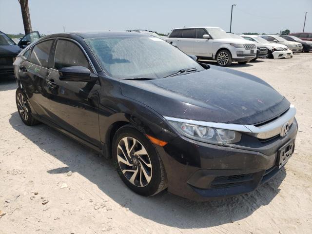 Photo 4 from auction – 2017 HONDA CIVIC EX with VIN 19XFC2F75HE035895