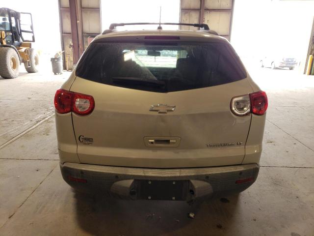 Photo 6 from auction – 2011 CHEVROLET TRAVERSE L with VIN 1GNKRGED6BJ393994