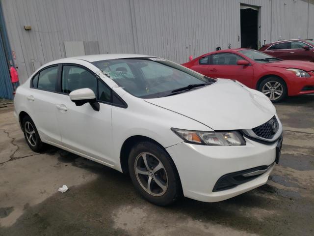 صورة رقم 4 من المزاد - 2015 HONDA CIVIC SE مع VIN 19XFB2F73FE285345