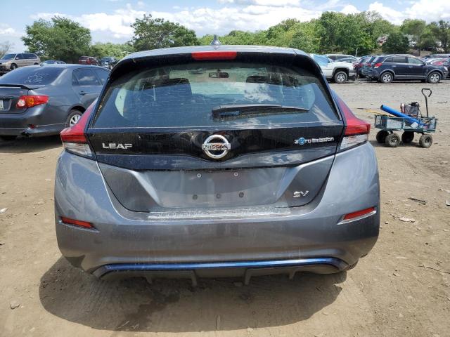 Photo 6 from auction – 2018 NISSAN LEAF S with VIN 1N4AZ1CP9JC304717