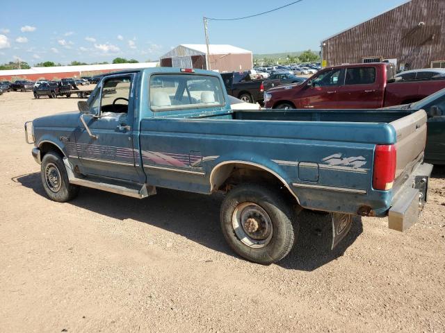 Photo 2 from auction – 1994 FORD F350 PU with VIN 2FTHF26G2RCA04963