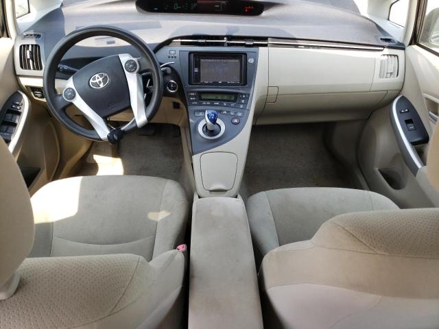 Photo 8 from auction – 2011 TOYOTA PRIUS with VIN JTDKN3DU4B5345613