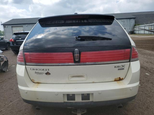 Photo 6 from auction – 2008 LINCOLN MKX with VIN 2LMDU88C98BJ03690