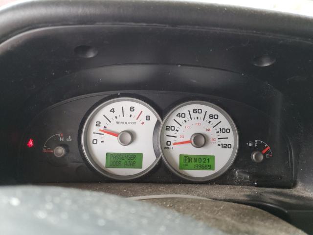 Photo 9 from auction – 2005 FORD ESCAPE LIM with VIN 1FMYU94155KA75587