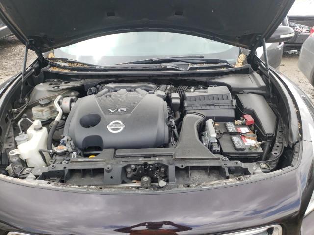 Photo 11 from auction – 2012 NISSAN MAXIMA S with VIN 1N4AA5AP9CC845979