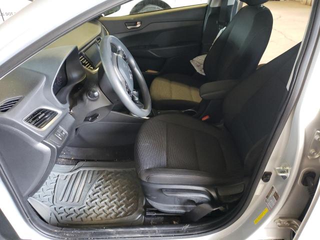 Photo 7 from auction – 2021 HYUNDAI ACCENT SE with VIN 3KPC24A66ME138236