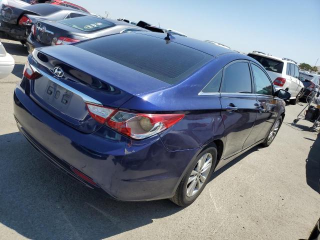 Photo 3 from auction – 2012 HYUNDAI SONATA GLS with VIN 5NPEB4AC1CH498698