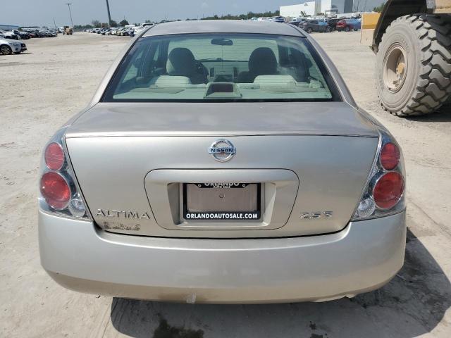 Photo 6 from auction – 2005 NISSAN ALTIMA S with VIN 1N4AL11D85C291264