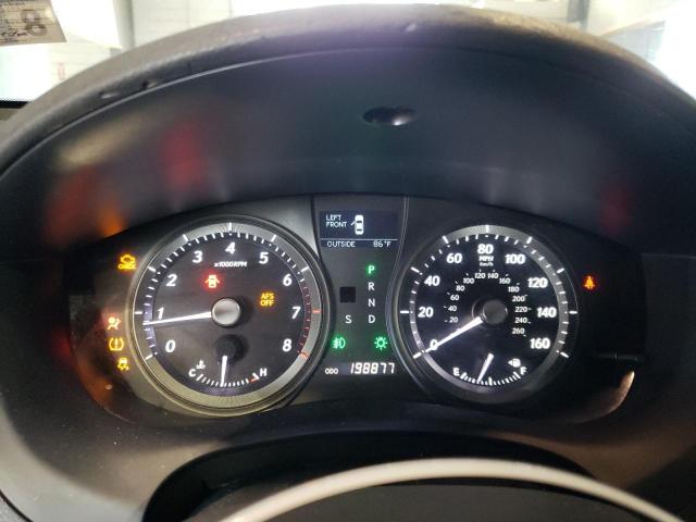Photo 9 from auction – 2007 LEXUS ES 350 with VIN JTHBJ46G072106687