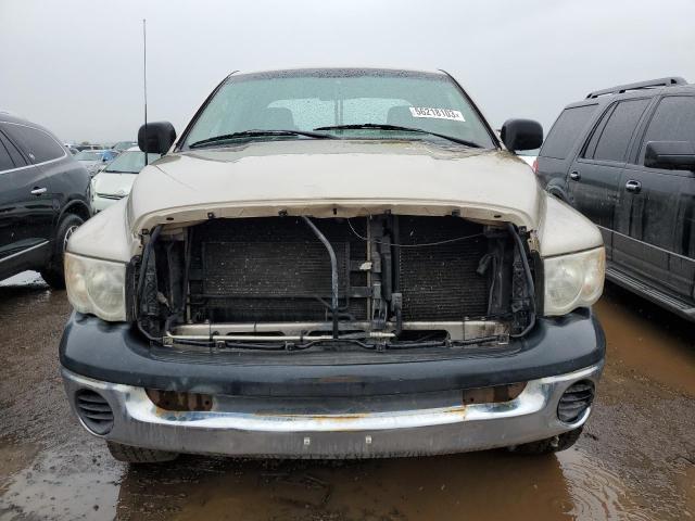 Photo 5 from auction – 2005 DODGE RAM 2500 S with VIN 3D7KS28D65G839424