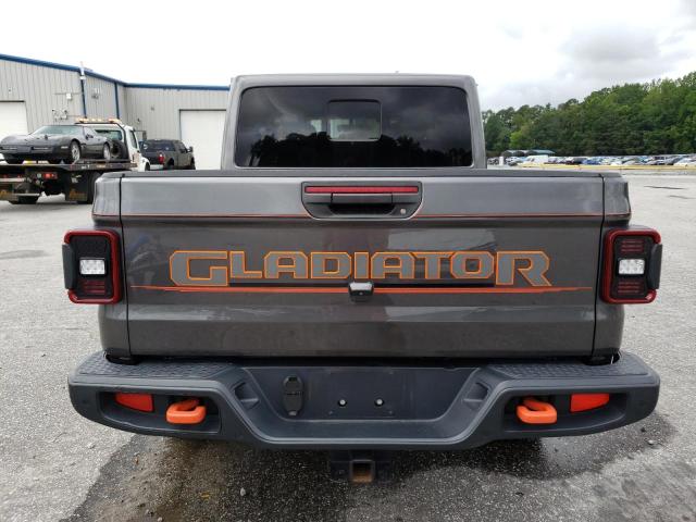 Photo 6 from auction – 2020 JEEP GLADIATOR with VIN 1C6JJTEG6LL208998