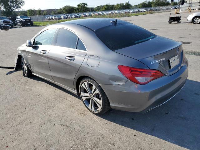 Photo 2 from auction – 2018 MERCEDES-BENZ CLA 250 with VIN WDDSJ4EB6JN636097