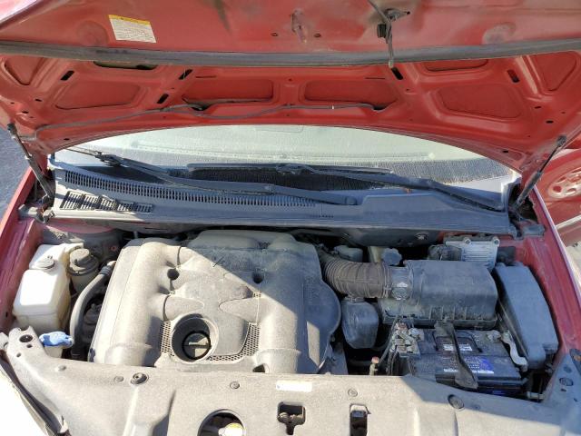 Photo 12 from auction – 2010 KIA SEDONA EX with VIN KNDMH4C33A6334836