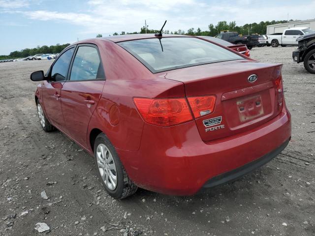 Photo 2 from auction – 2011 KIA FORTE EX with VIN KNAFU4A20B5409964