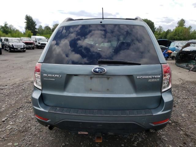 Photo 6 from auction – 2011 SUBARU FORESTER L with VIN JF2SHAEC7BH722758
