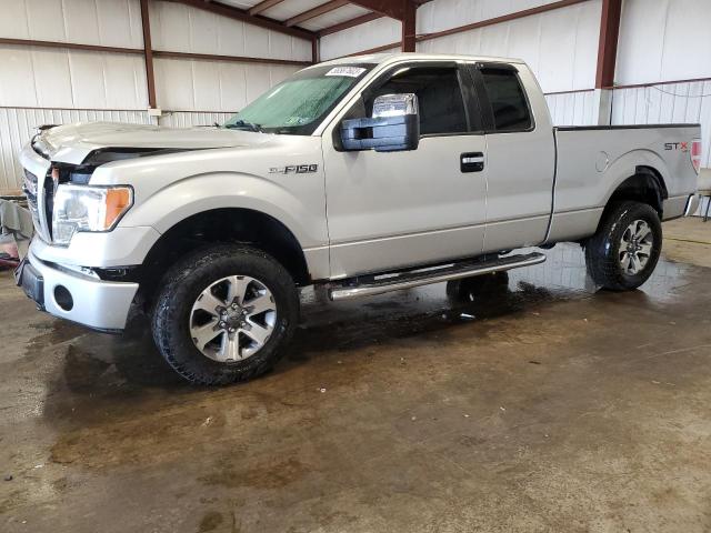 FORD F150 SUPER 2013 with VIN 1FTFX1EF4DFD44328 - Photo from auction