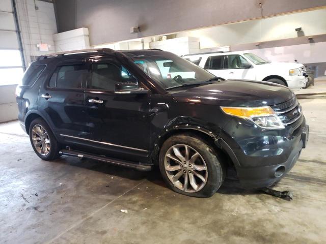 Photo 4 from auction – 2015 FORD EXPLORER L with VIN 1FM5K8F82FGB22883