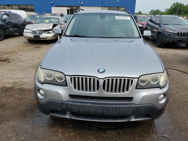 Photo 5 from auction – 2008 BMW X3 3.0SI with VIN WBXPC93478WJ02934