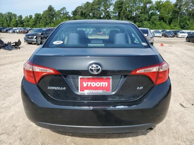 Photo 6 from auction – 2017 TOYOTA COROLLA L with VIN 5YFBURHE0HP684518